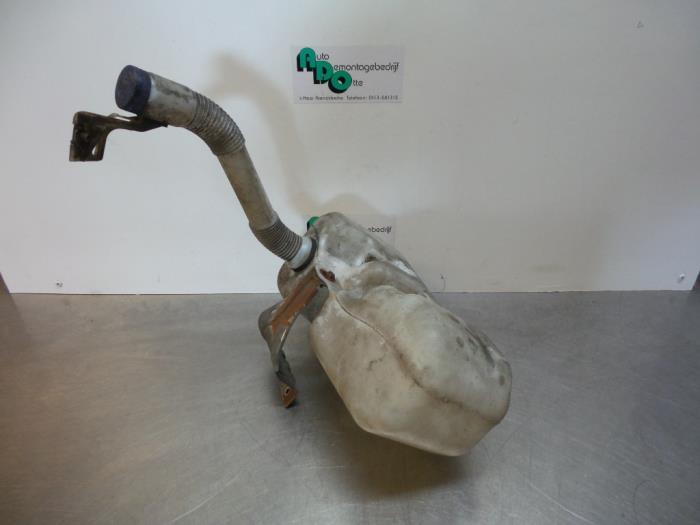 Réservoir lave-glace avant d'un Peugeot Boxer, -, Utilisé, -, Peugeot
