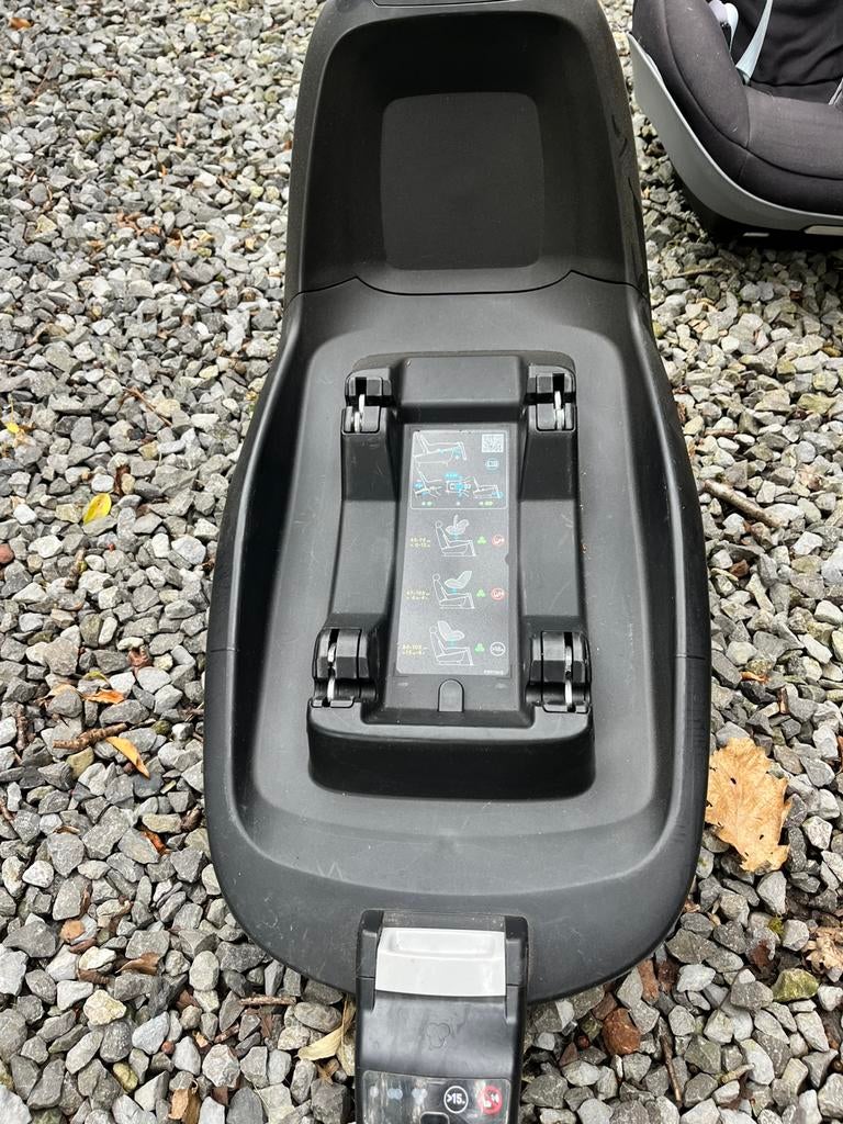 maxi cosi - 2wayfix, Enfants & Bébés, Sièges auto, 0 à 18 kg, Comme neuf, Enlèvement, Isofix