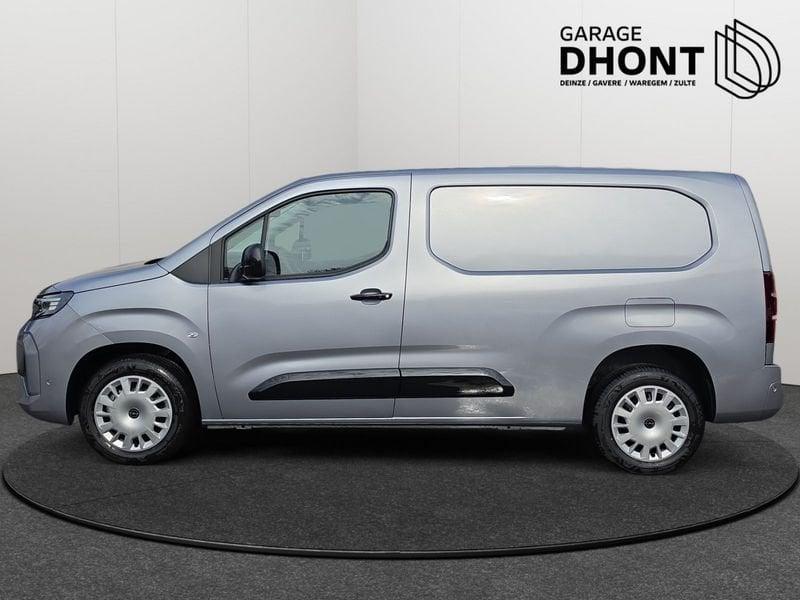 Opel Combo L2H1 Cargo - 1.5 Diesel - Manueel - 100PK, Auto's, Opel, Voorwielaandrijving, https://public.car-pass.be/vhr/d8ccca98-34a1-408a-9a9b-d00ee2ca3f09
