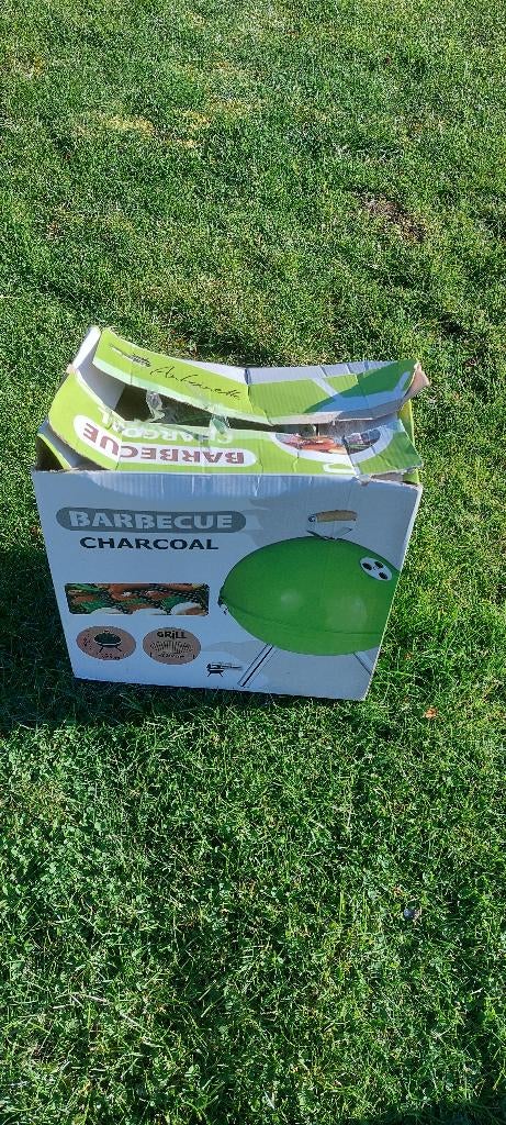 Petit barbecue, Jardin & Terrasse, Barbecues au charbon de bois, Enlèvement, Neuf