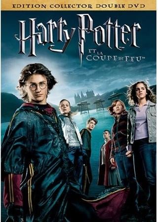 Harry Potter et la coupe de feu, CD & DVD, Tous les âges, Envoi, Comme neuf, Fantasy
