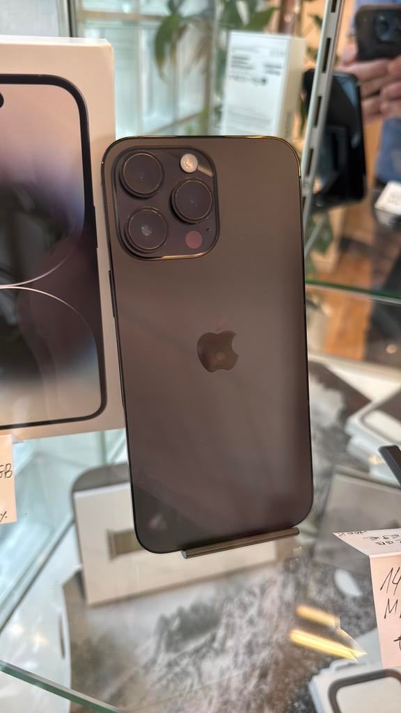 iPhone 14 PRO MAX  256GB, Telecommunicatie, Ophalen, Nieuw, Zwart
