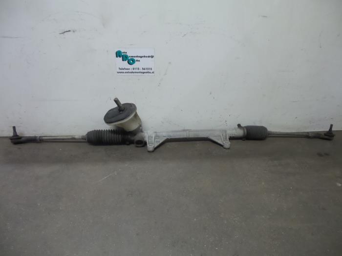 Crémaillère de direction d'un Renault Clio (Clio 3 06-), Renault, -, 3 mois de garantie, Utilisé