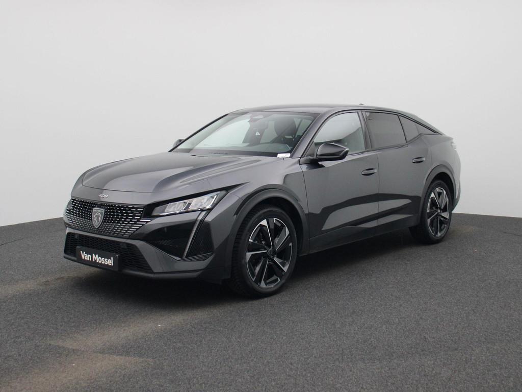 Peugeot 408 1.2 PureTech 130 S&S EAT8 Allure Stuur- en zetel, Auto's, Peugeot, Gebruikt, 5 zetels, 3 cilinders, 131 pk