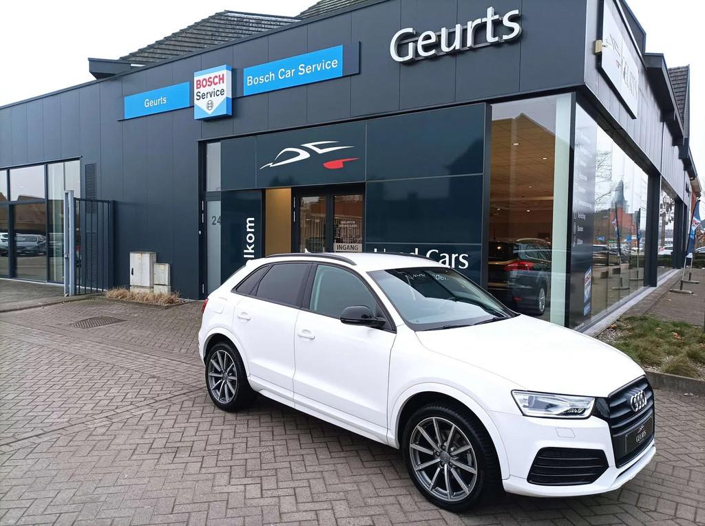 Audi Q3 Q3 1.4 TFSI design, Autos, Audi, 1395 cm³, Euro 6, Entreprise, Boîte manuelle