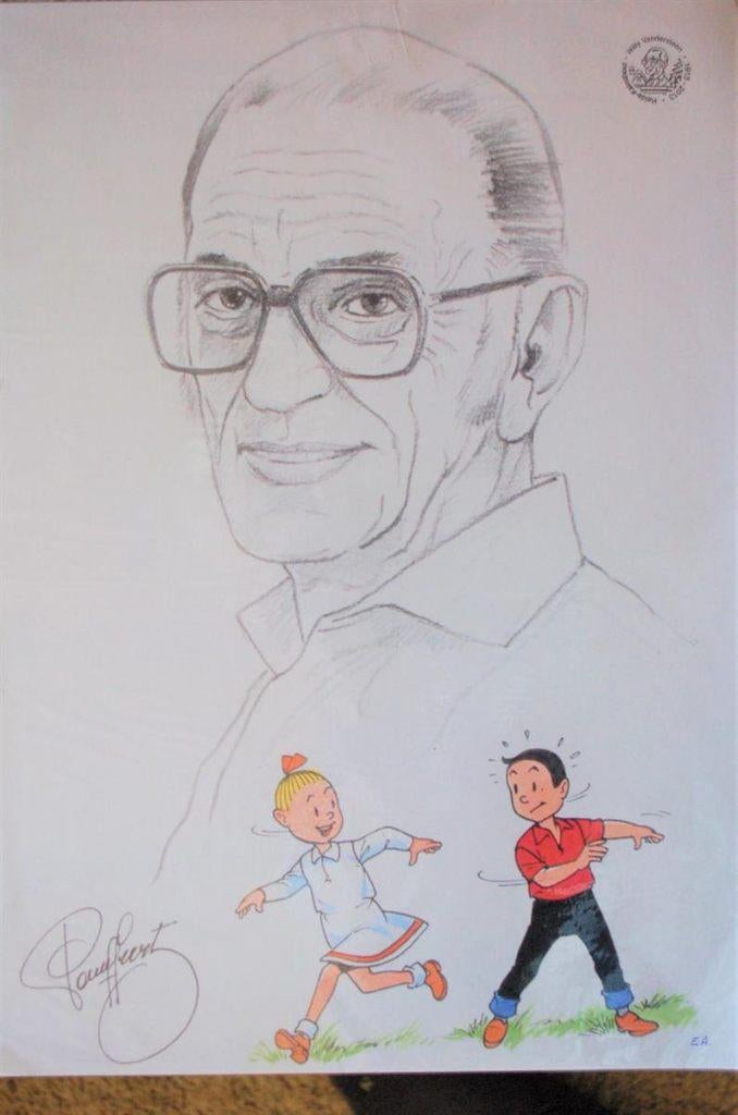 Willy Vandersteen +Suske en Wiske +Geerts EA beperkte oplage, Enlèvement ou Envoi, Neuf, Paul Geerts