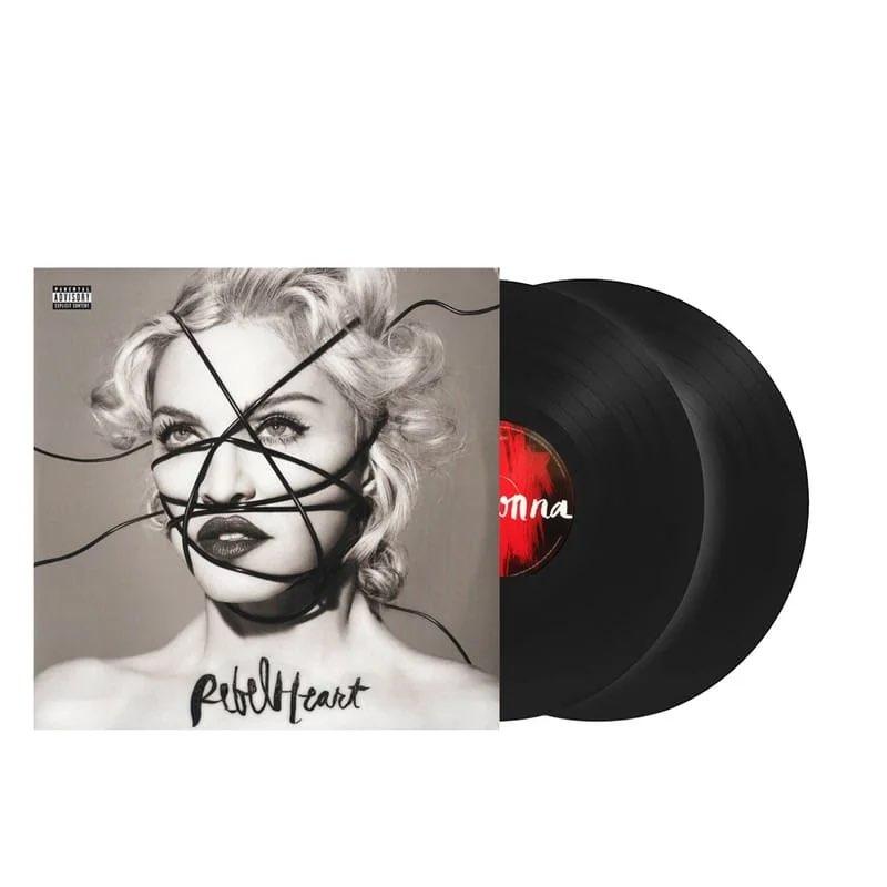 Madonna "Rebel Heart" Double Vinyle LP Neuf et Scellé, 12 pouces, Enlèvement ou Envoi, Neuf, dans son emballage, Scellé