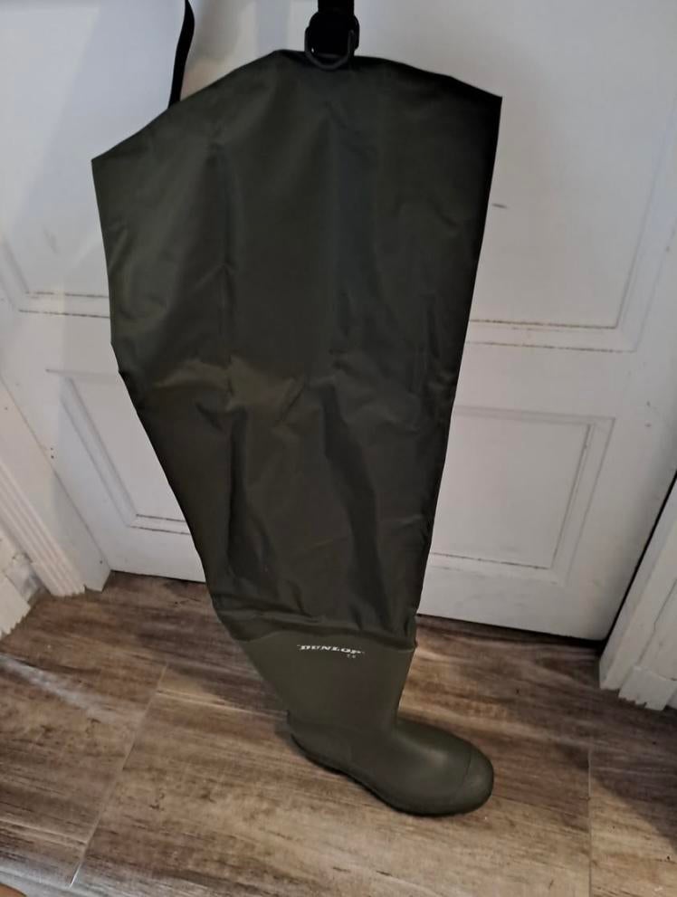 Cuissardes DUNLOP NEUVES en pointure 39, Enlèvement ou Envoi, Neuf, Autres types