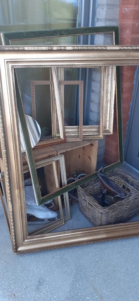 Encadrement ancien, Bricolage & Construction, Enlèvement