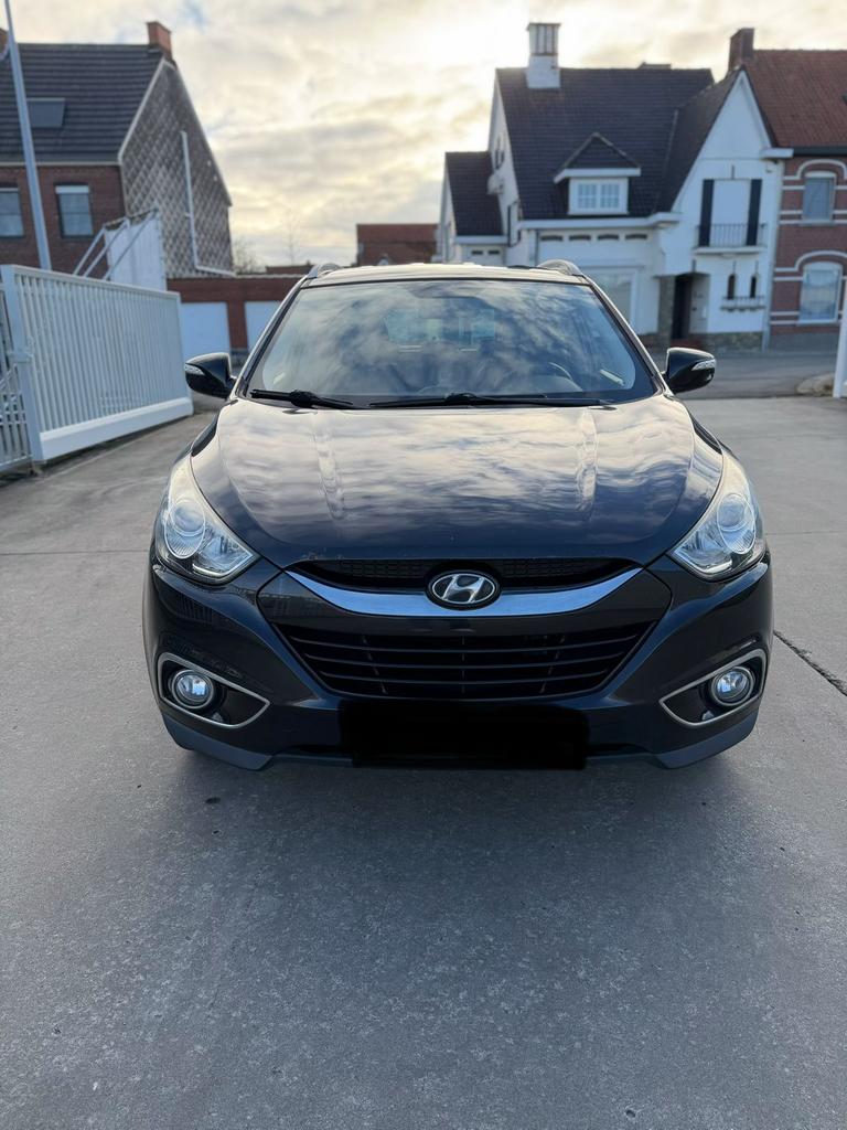 Hyundai IX35 // 2.0 Diesel // 2010/163.000km, Autos, Achat, Entreprise, Diesel, IX35