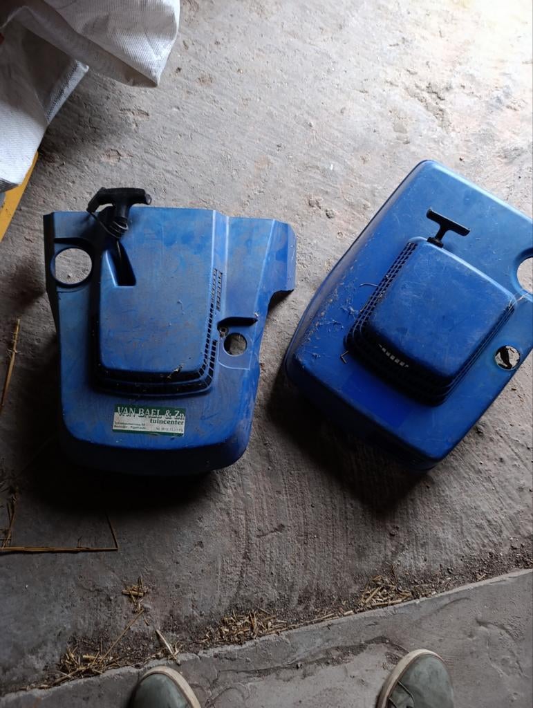 Starters voor yahama grasmaaier, Tuin en Terras, Ophalen