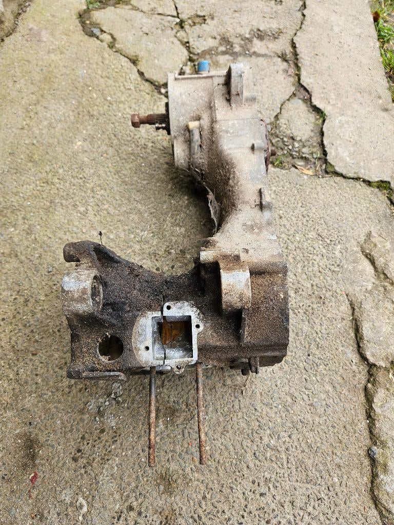 MBK OVETTO VOOR YAMAHA NEOS MOTOR, Ophalen of Verzenden, Gebruikt, Yamaha