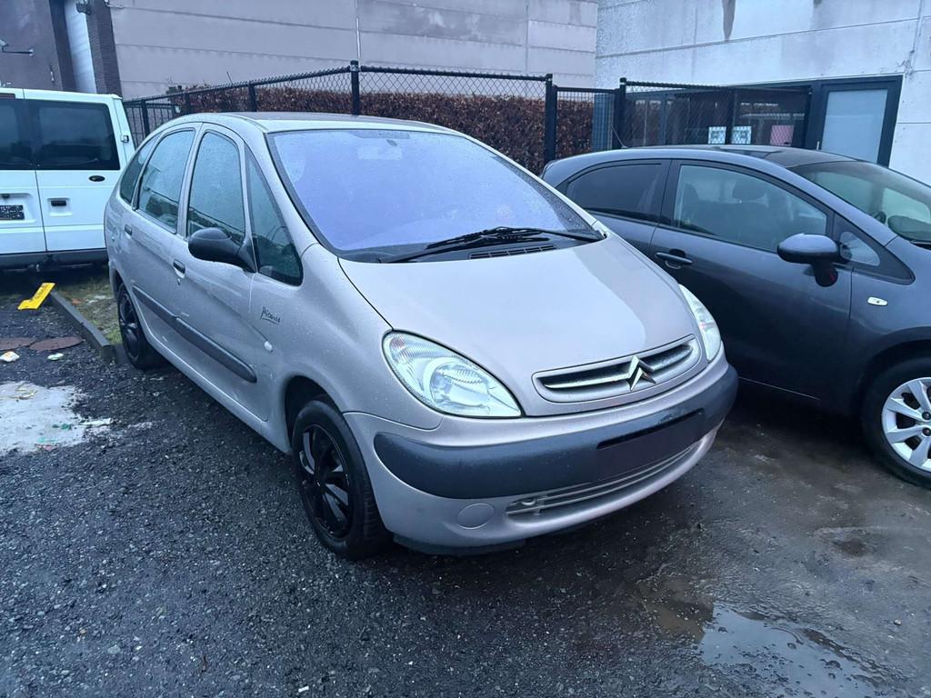 Citroën Xsara Picasso 1.7i/BJ.2003/KM.178.500, Auto's, Citroën, Airconditioning, https://public.car-pass.be/vhr/c47ef4f0-db7b-4ecf-9863-ee054b5647ed