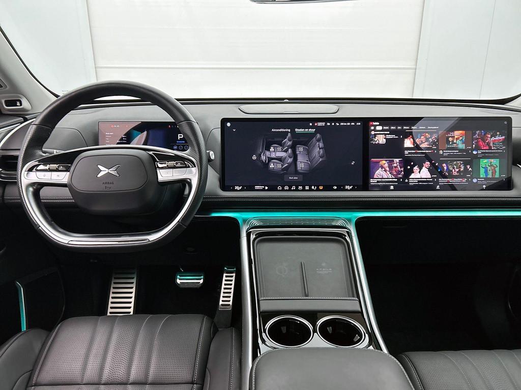 XPENG G9 BEV 98KWH Performance AWD (automatique), Autos, XPENG, 520 km, Noir, 5 portes, 5 places