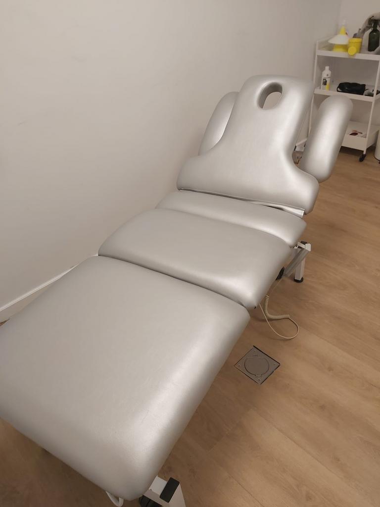 Massagestoel, Enlèvement, Utilisé, Table de massage