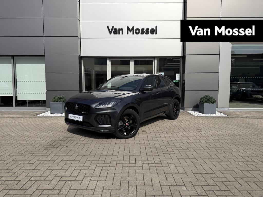 Jaguar E-Pace P300e Aut. AWD R-Dynamic S, Auto's, Jaguar, Automaat, Stof, Gebruikt, 2173 kg