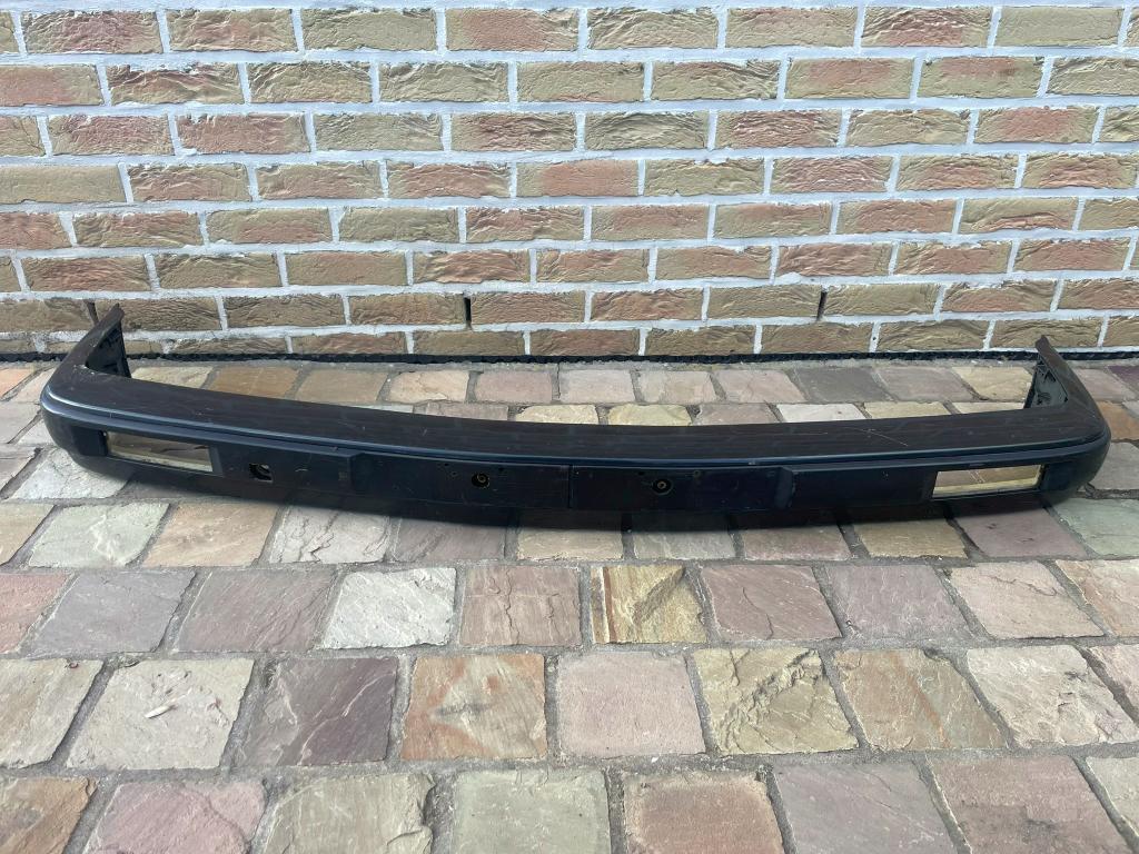 E30 Phase 2 voorbumper met set van 2 bladen, Auto-onderdelen, Carrosserie, Voor, Ophalen