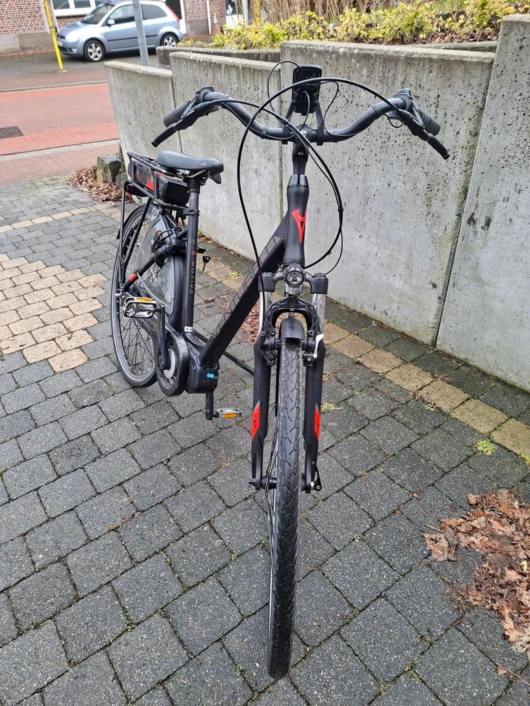 Venturelli S-Motive DI2, Fietsen en Brommers, Zo goed als nieuw, 47 tot 51 cm, 50 km per accu of meer, Ophalen