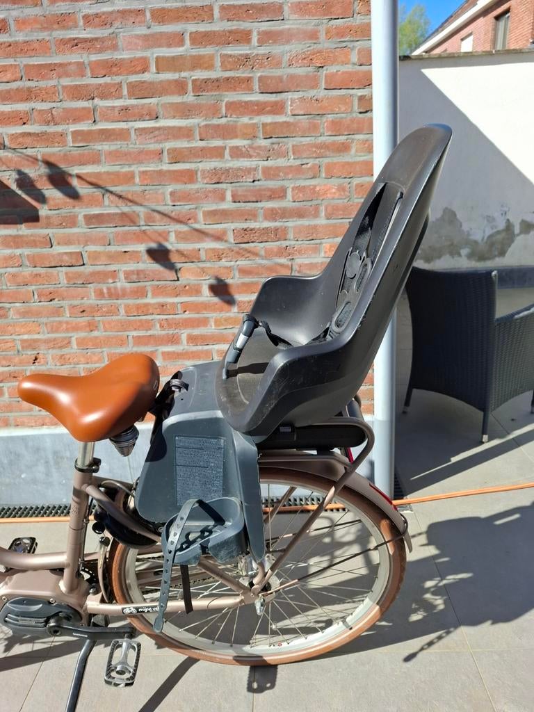 Kinderstoel voor op de fiets, Fietsen en Brommers, Fietsaccessoires | Fietsstoeltjes, Ophalen