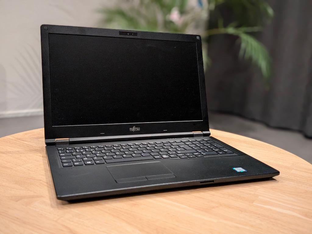 Fujitsu Lifebook E459 - 15.6 inch, Computers en Software, Ophalen, 15 inch, 8 GB, Minder dan 2 Ghz