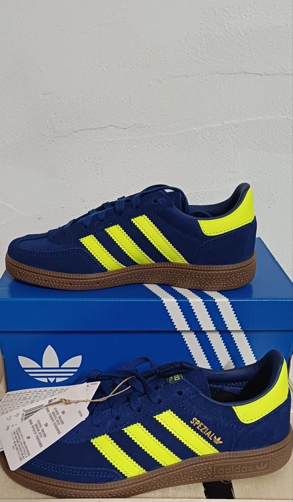 Adidas Handball Spezial 33, Vêtements | Hommes, Chaussures, Bleu, Enlèvement ou Envoi