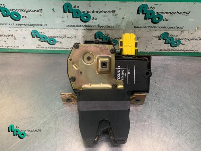 Mécanique de verrouillage hayon d'un Volvo C70, -, 3 mois de garantie, -, -