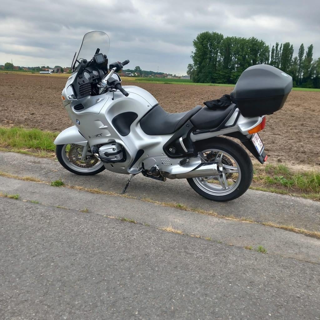 BMW R1150RT Twin Spark 2500 euro Gekeurd., Motoren, 1150 cc, 2 cilinders, Particulier, Meer dan 35 kW
