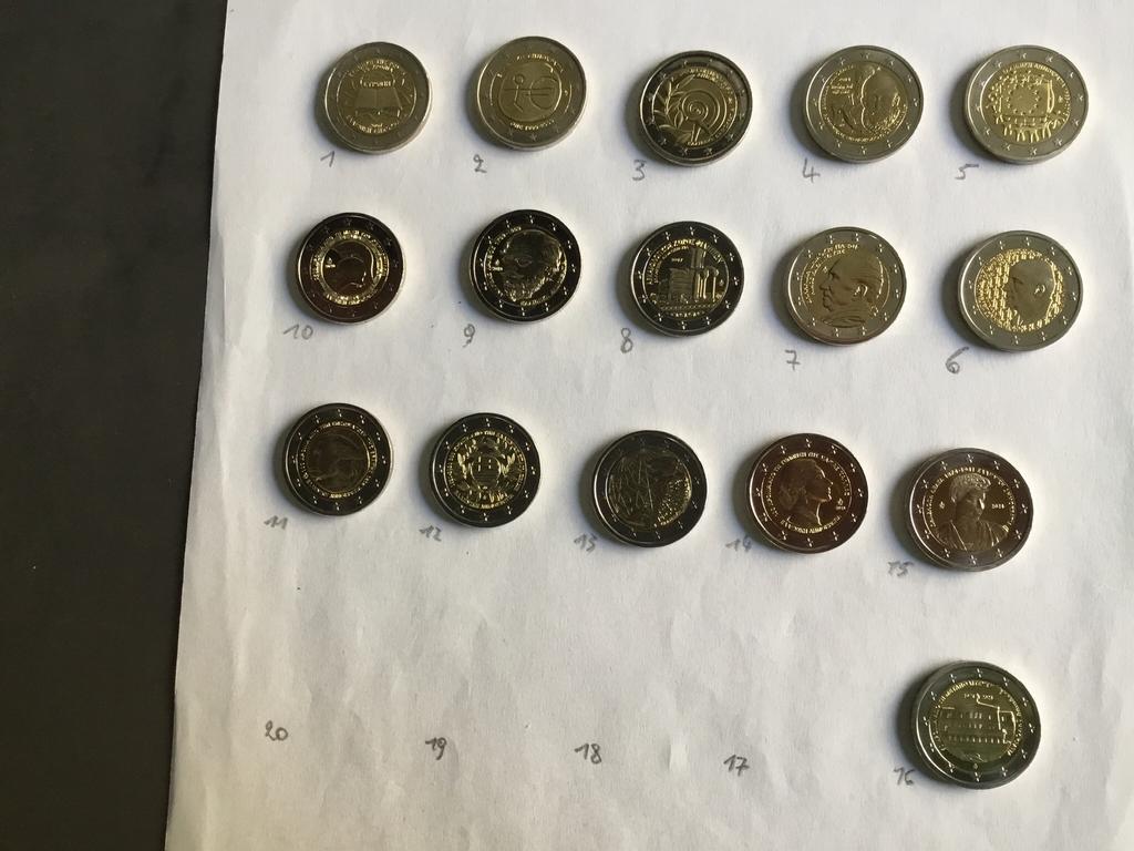 Allerlei euromunten Griekenland, Ophalen of Verzenden, Griekenland, 1 cent, Losse munt