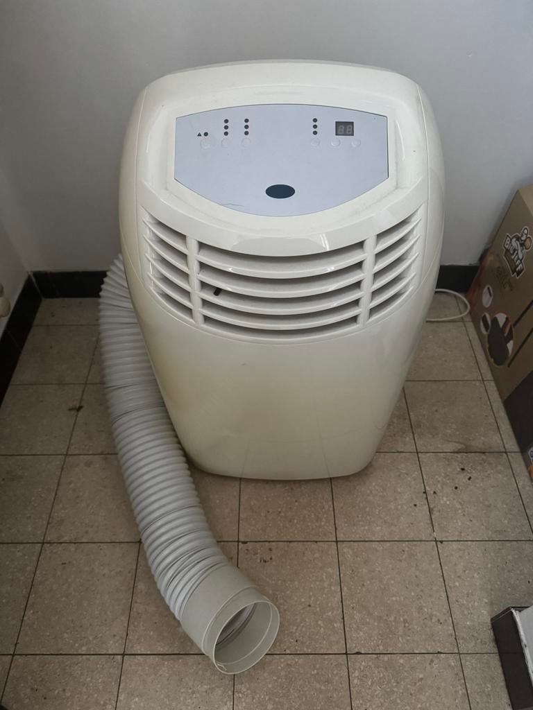 Airco, Enlèvement, Utilisé, Climatiseur mobile