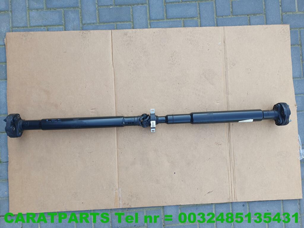 8685960 G32 GT aandrijfas g32 gt 630i tussenas 630I G32, Auto-onderdelen, Remmen en Aandrijving, BMW, Gebruikt