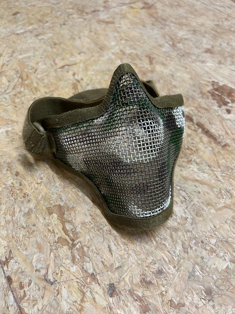 Airsoft masker, Enlèvement, Comme neuf