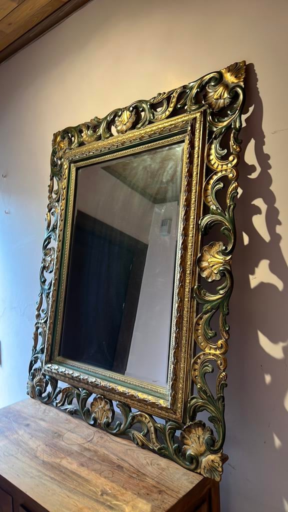 Spiegel deknudt, Antiek en Kunst, Ophalen