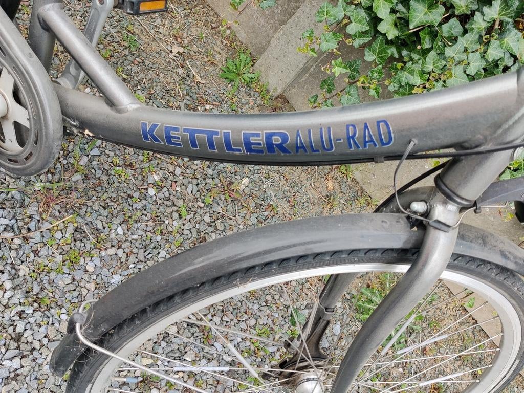 (studenten)Fiets, Fietsen en Brommers, Fietsen | Dames | Damesfietsen, Gebruikt, Versnellingen, Trommelrem, Ophalen