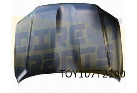 Toyota Land Cruiser 150 (8/17-) motorkap (te spuiten) Origin, Neuf, -, -, Toyota