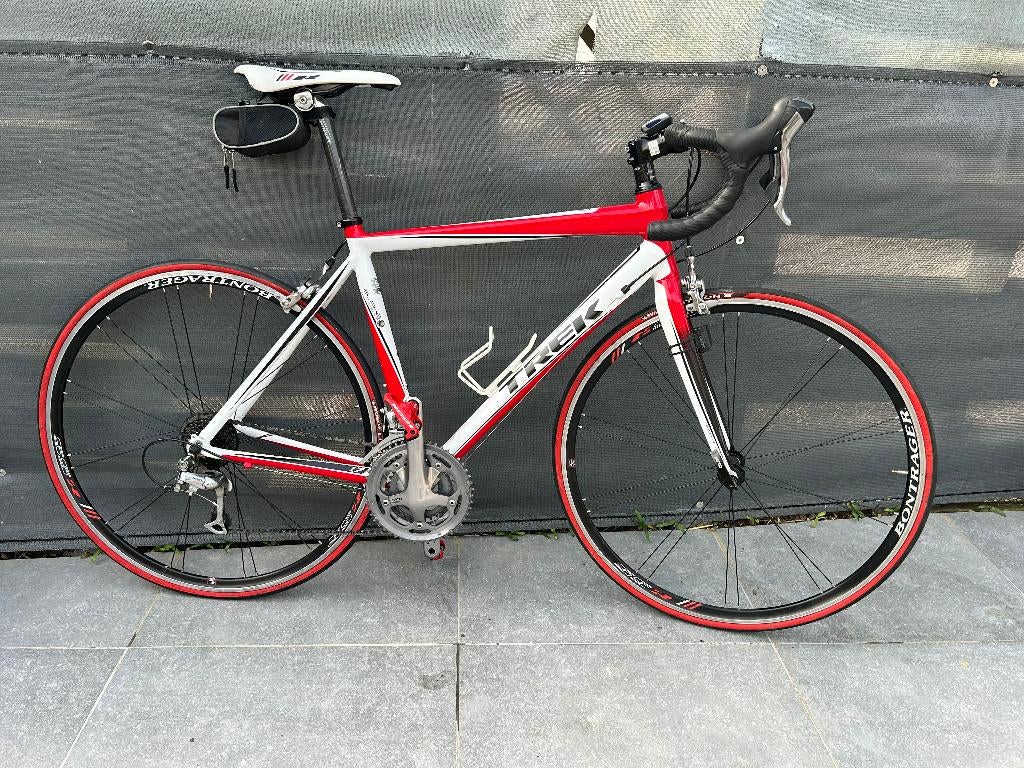 Vélo Trek "Alpha" 54cm, Autres marques, Enlèvement, 15 à 20 vitesses, 53 à 57 cm