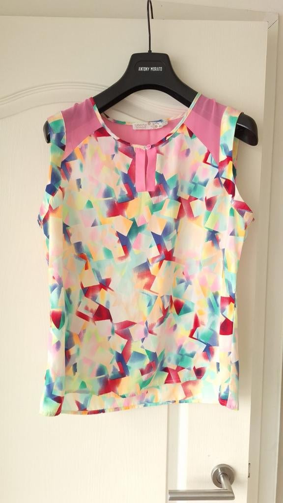 Topje xl   E5 mode, Kleding | Dames, Ophalen of Verzenden