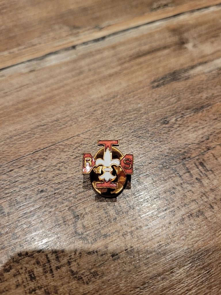 Boutonnière, Verzamelen, Scouting, Ophalen of Verzenden