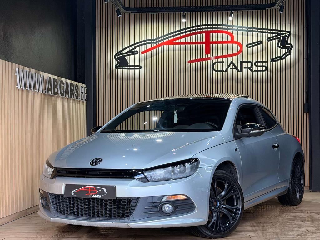 Volkswagen Scirocco 1.4 TSI * DSG * R LINE * (automatique), Autos, Achat, Entreprise, Cruise Control, Noir