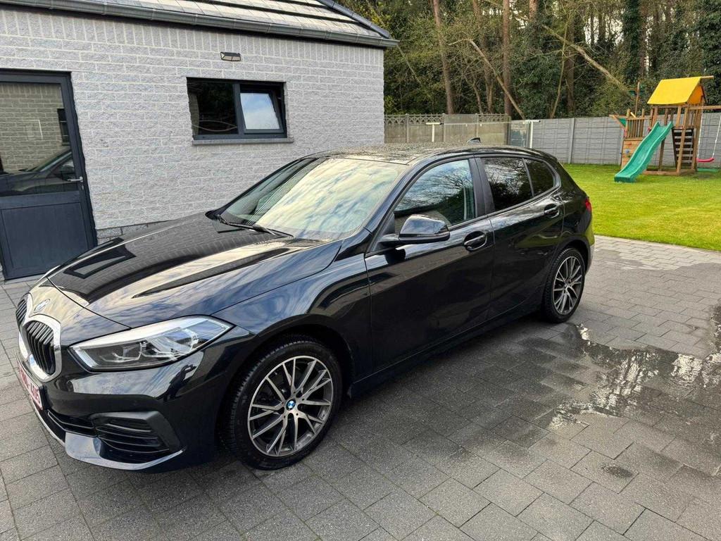 2022 BMW 116d Automaat Personenauto, Auto's, Automaat, 1 Reeks, Gebruikt, Bedrijf