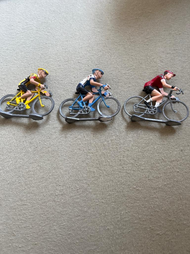 Wielrenner, Ophalen, Gebruikt, Overige typen