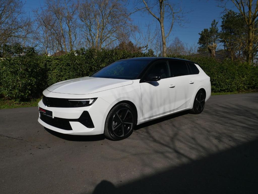 Opel Astra Hybrid GS PHEV GARANTIE TOT 48STE MAAND / TOT 600, Auto's, Stof, Gebruikt, 4 cilinders, https://public.car-pass.be/vhr/75f37c34-63ae-4c3c-bd3d-1796956e9008