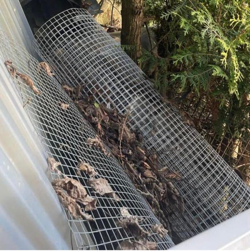 Morceau de treillis, Jardin & Terrasse, Enlèvement ou Envoi, Utilisé