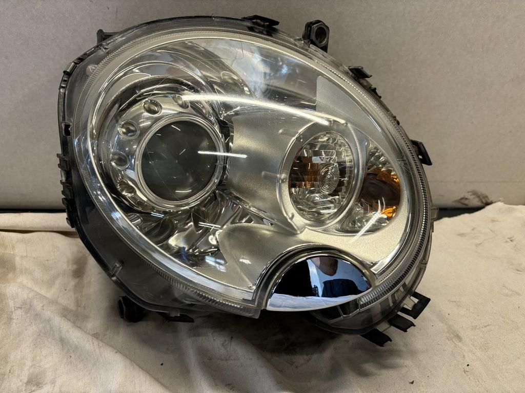 Mini Mini Open Cooper Koplamp Linksvoor 0301225673, Auto-onderdelen, Verlichting, Mini, Gebruikt, Ophalen of Verzenden