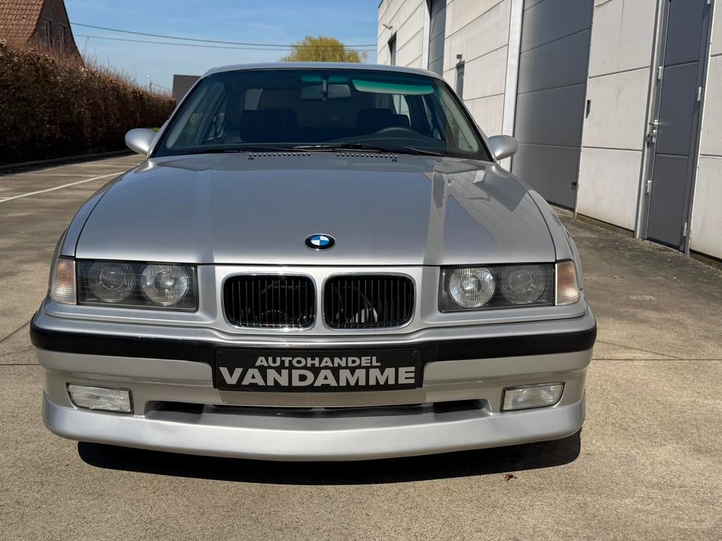 Bmw e36 S3 Ac Schnitzer 3.0 ( Oldtimer 240pk), Auto's, Bedrijf, Te koop