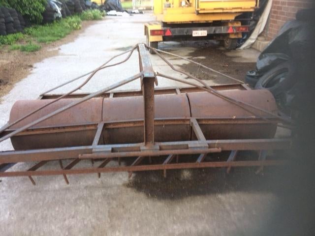 Bol, Zakelijke goederen, Landbouw | Werktuigen, Ophalen, Grondbewerking