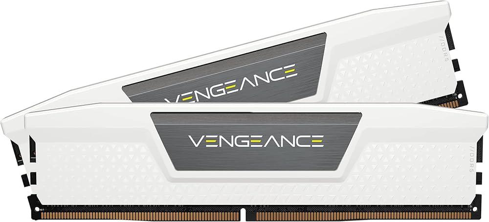 CORSAIR VENGEANCE DDR5 RAM 32 GB (2x16 GB) 6000 MHz, Ophalen, 32 GB, Nieuw, Desktop