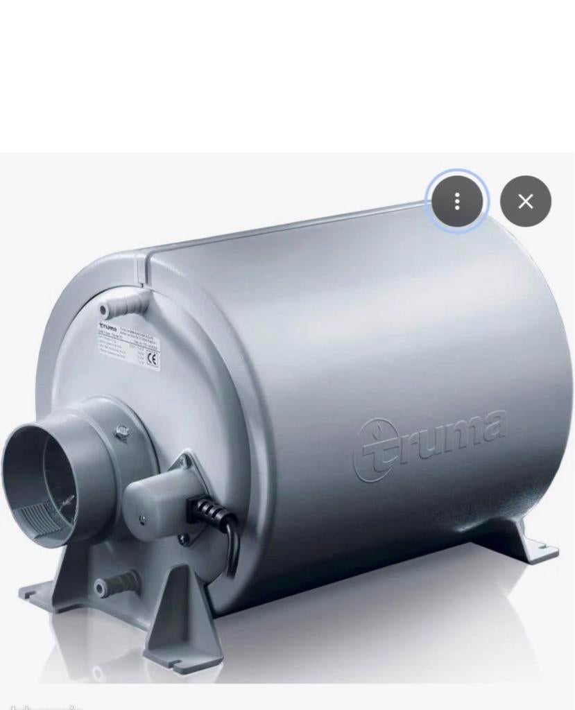 Chauffe eau truma 5litre neuf, Bricolage & Construction, Chauffe-eau & Boilers, Enlèvement ou Envoi