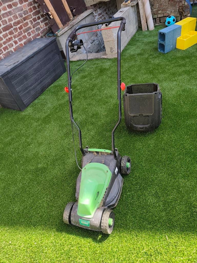 Tondeuse Florabest 1200w, Jardin & Terrasse, Enlèvement