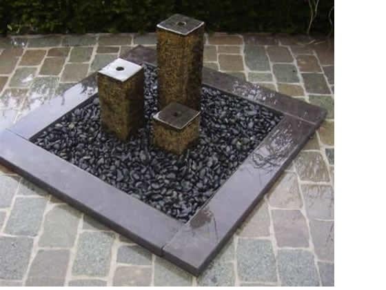 Bordures en pierre bleue chinoise, Neuf, Bordure, 100 à 200 cm, Enlèvement