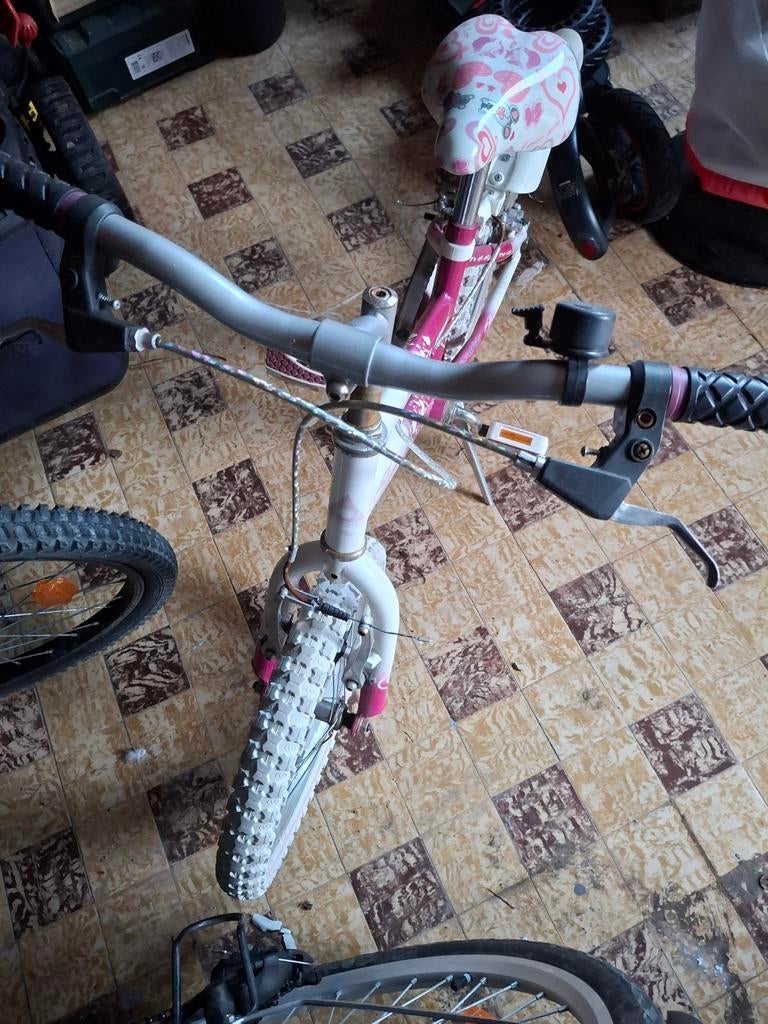 Kinderfietsje 3 tot 6 jaar, Fietsen en Brommers, Ophalen